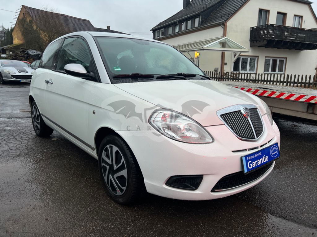 Lancia Ypsilon 2009
