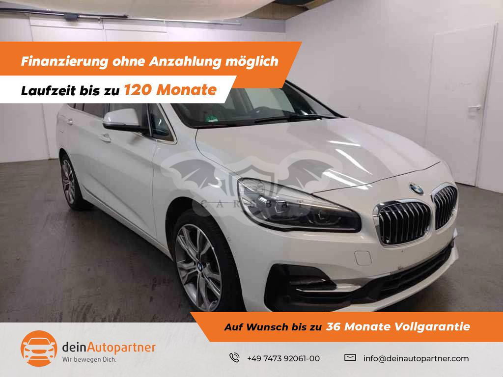 BMW 2 Series 218 Gran Tourer 2021