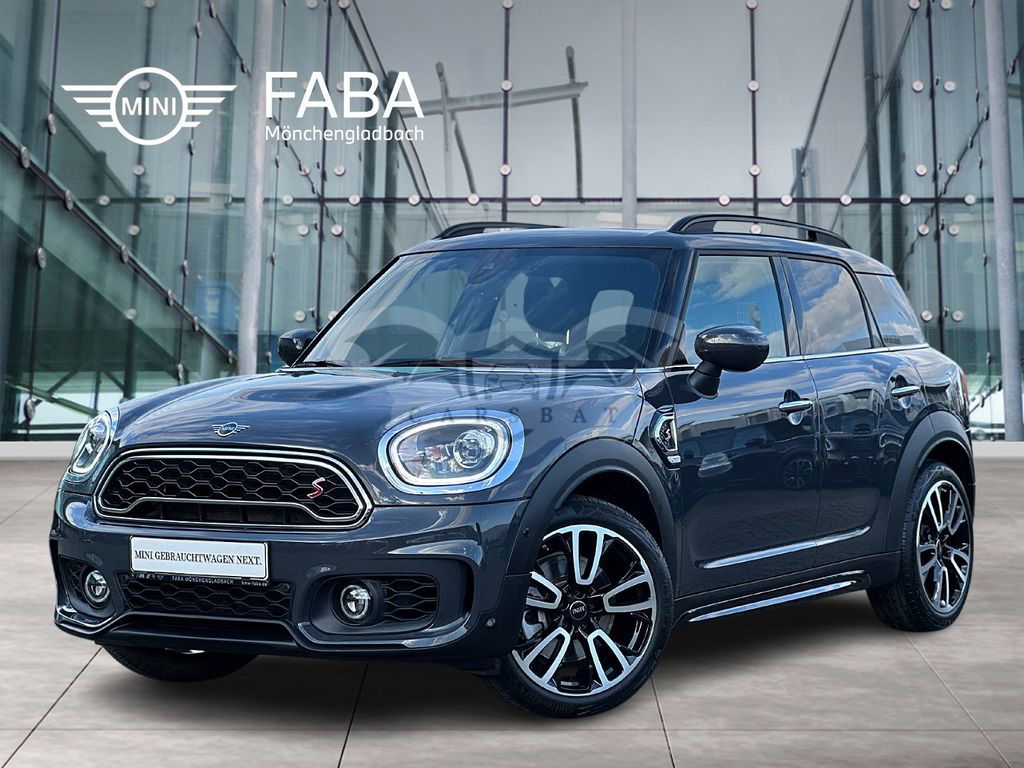 Mini Countryman 2020