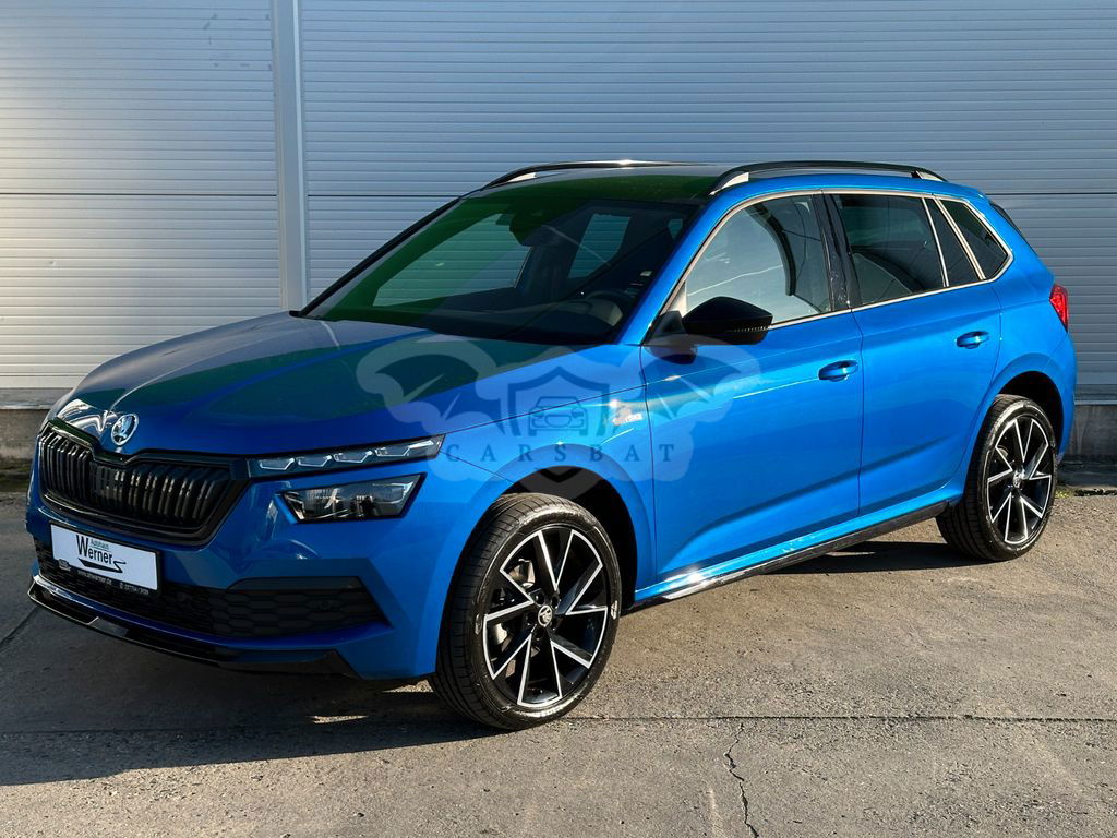 Skoda Kamiq 2023