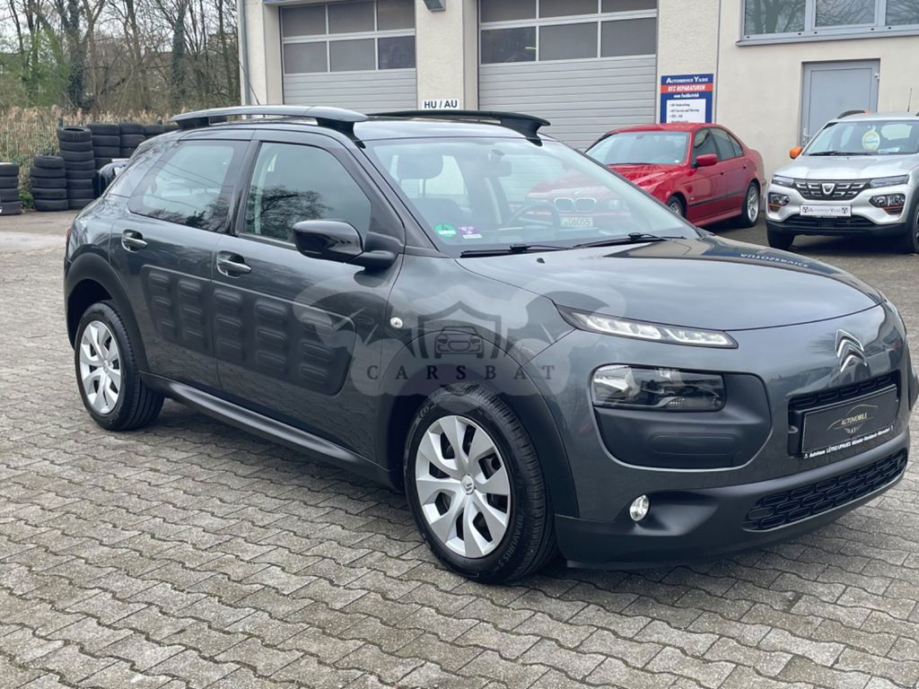 Citroën C4 Cactus 2015