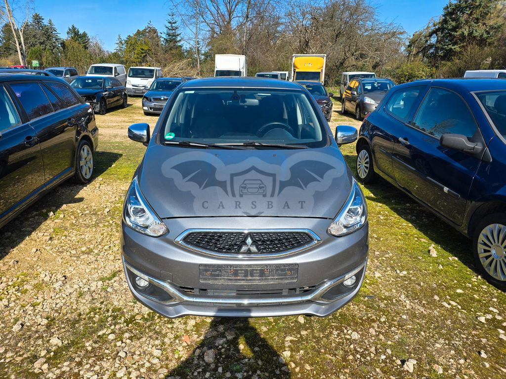 Mitsubishi Space Star 2016