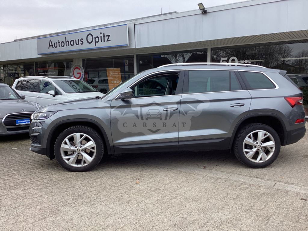 Skoda Kodiaq 2023