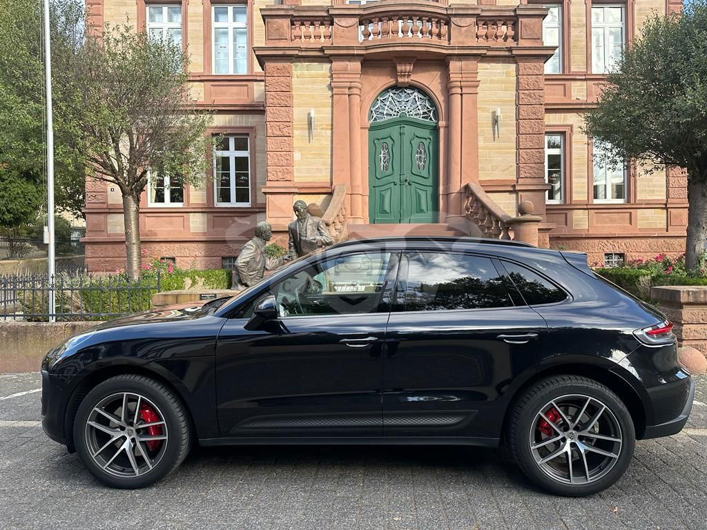 Porsche Macan 2022