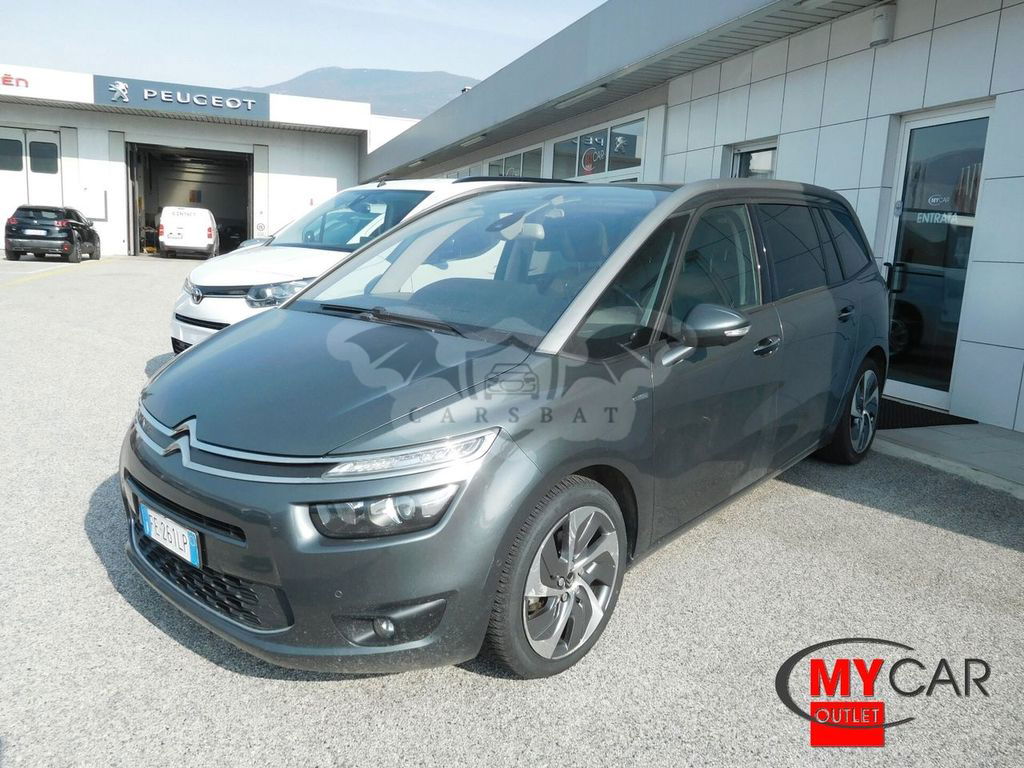 Citroën C4 Picasso 2016