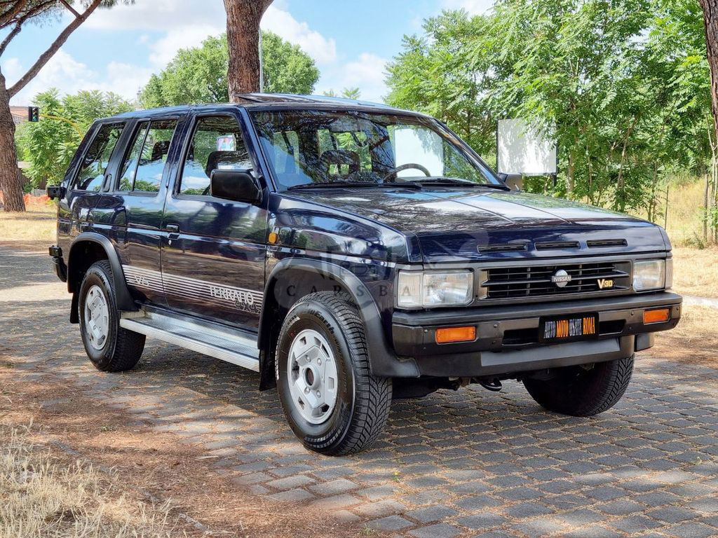 Nissan Terrano 1993