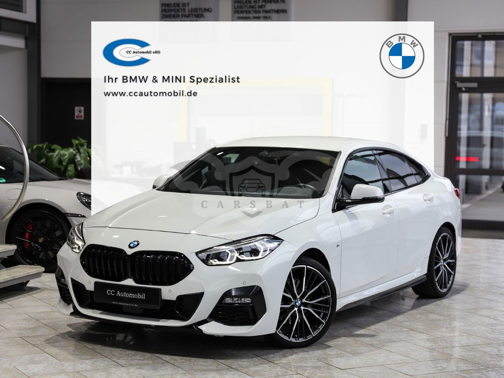 BMW 2 Series 218 Gran Coupe 2021