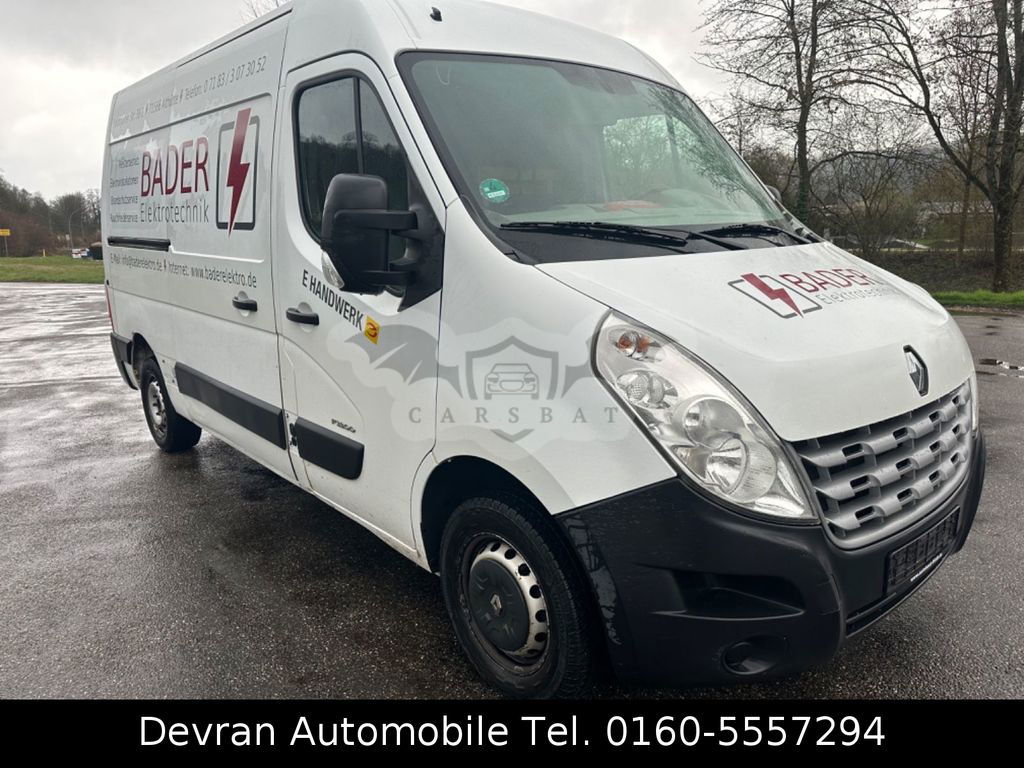 Renault Master 2011