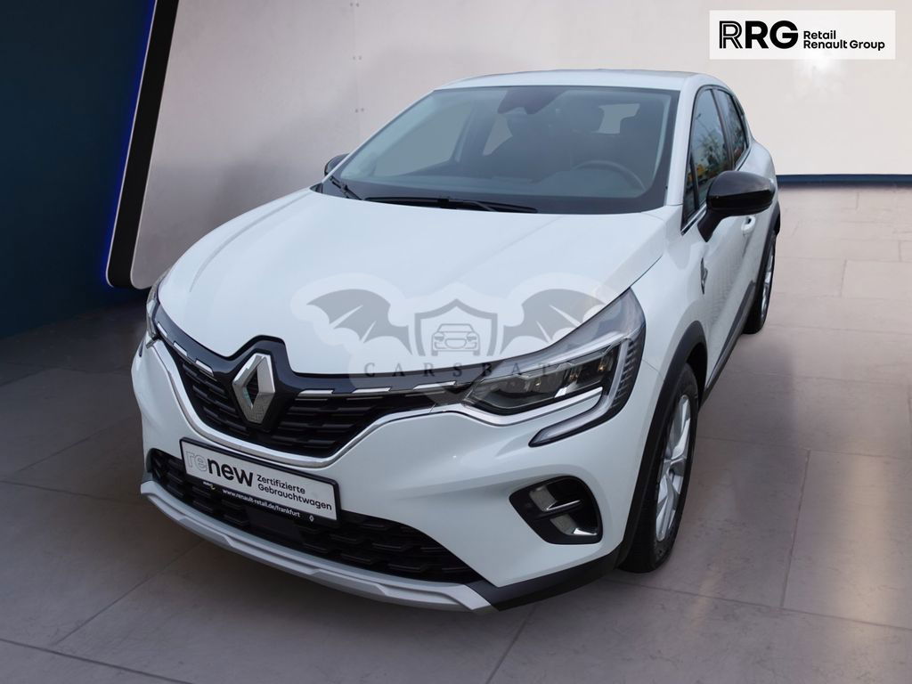 Renault Captur 2021