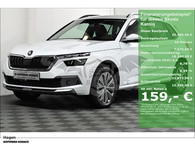 Skoda Kamiq 2023