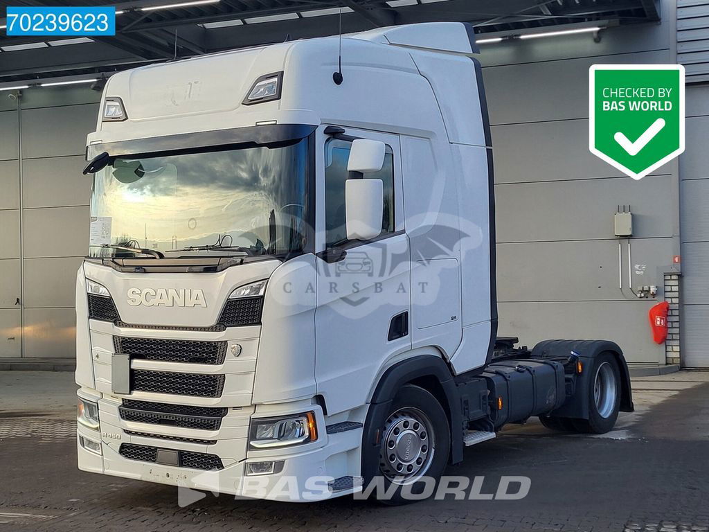 Scania R-series 2019