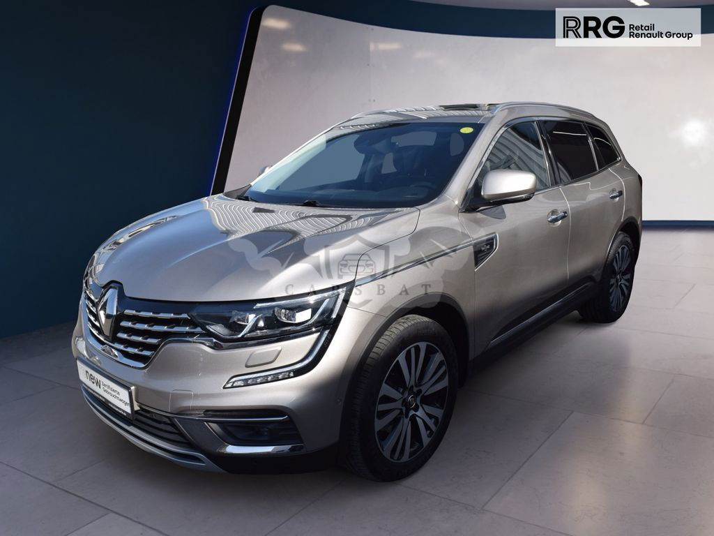 Renault Koleos 2021