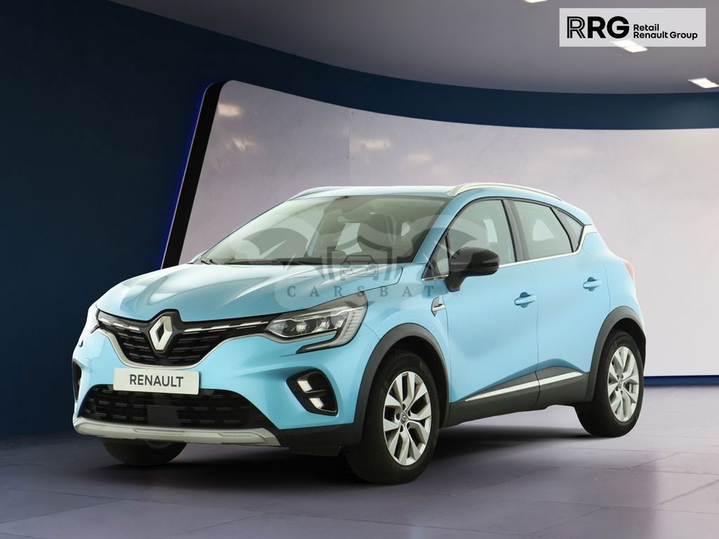 Renault Captur 2020