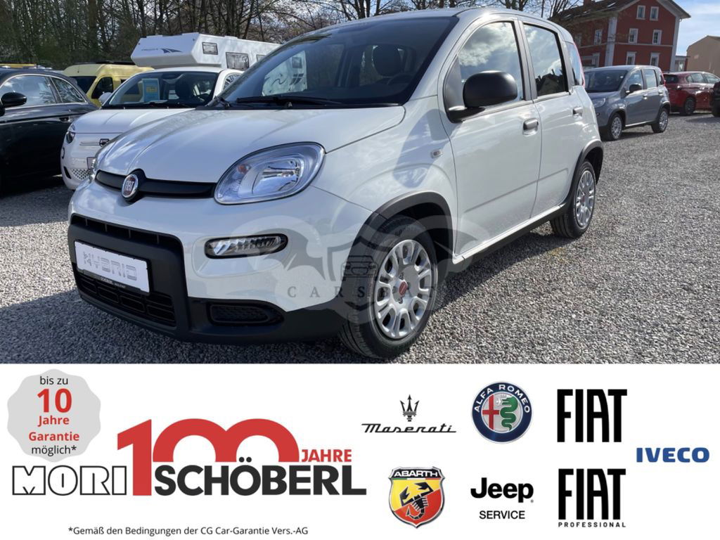 Fiat Panda 2024
