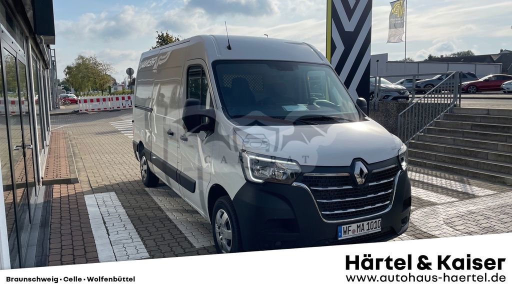Renault Master 2023