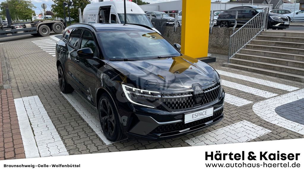 Renault Espace 2024