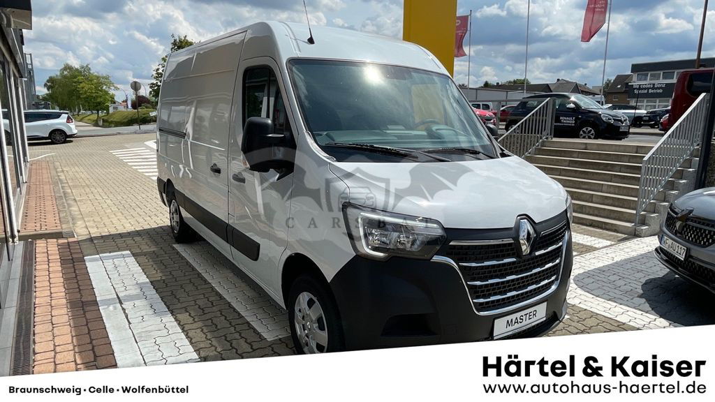 Renault Master 2023