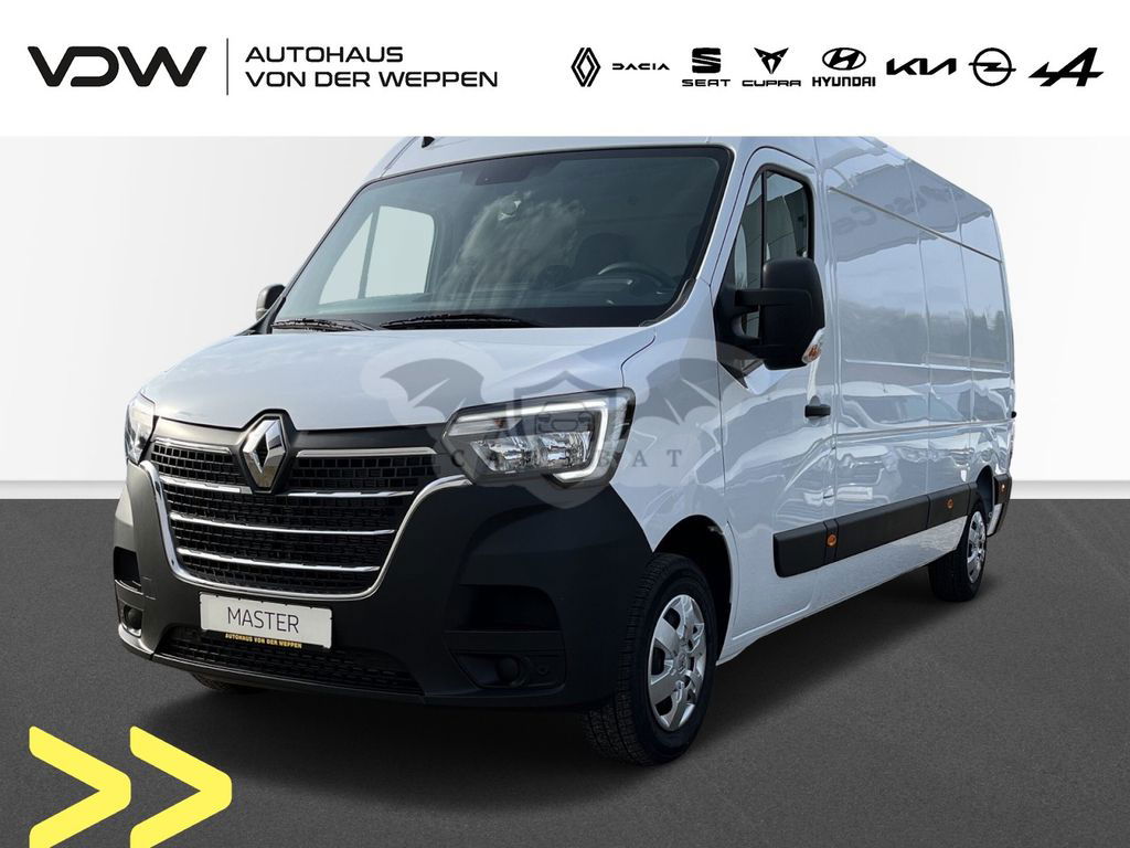 Renault Master 2023
