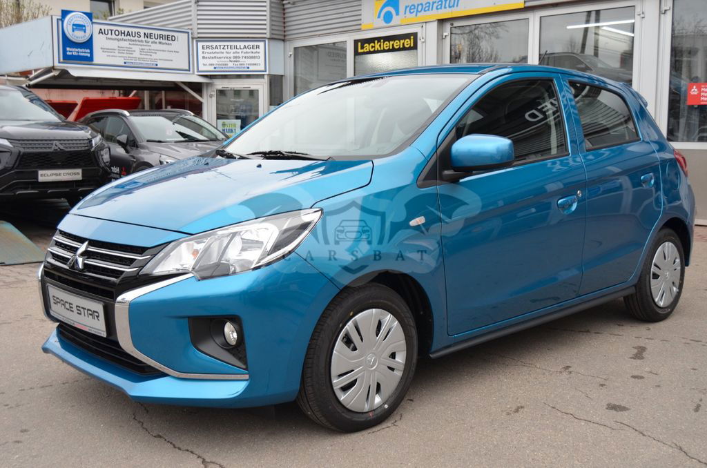 Mitsubishi Space Star 2024
