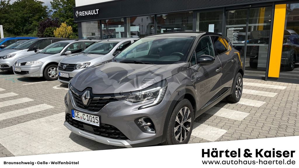 Renault Captur 2023