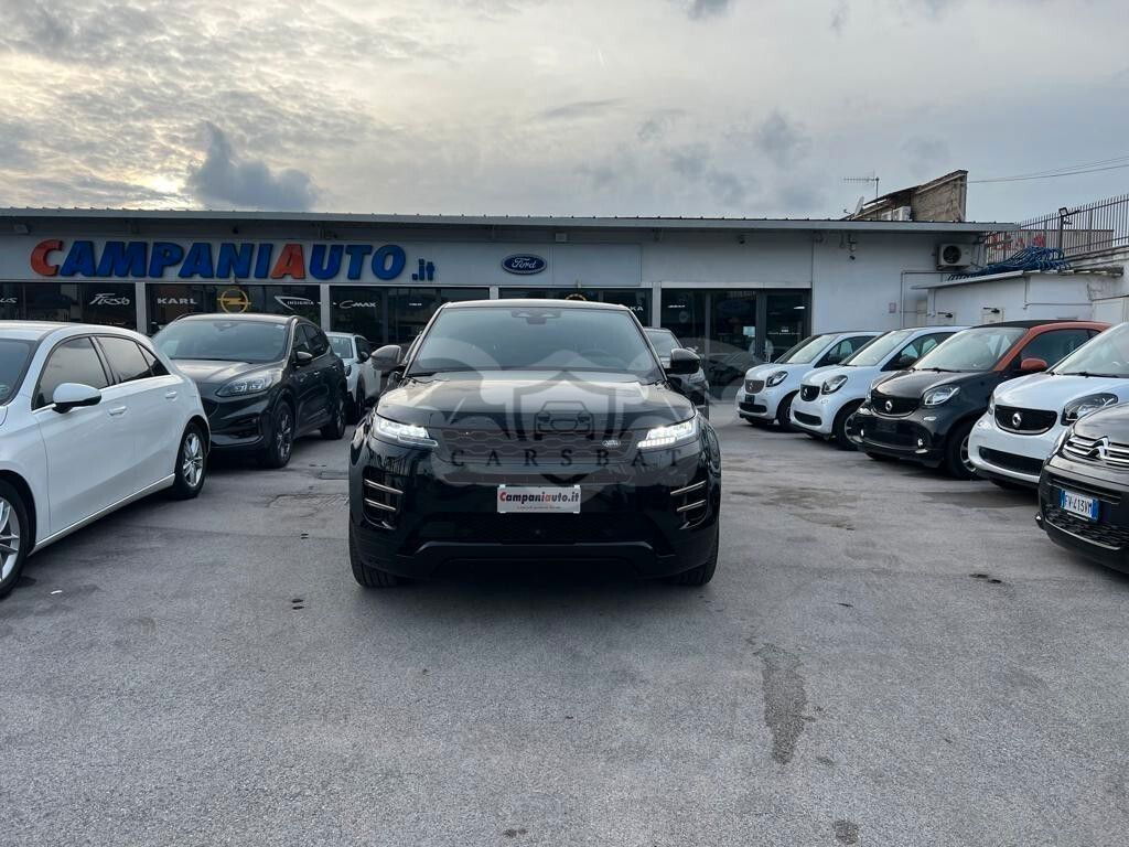 Land Rover Range Rover Evoque 2021