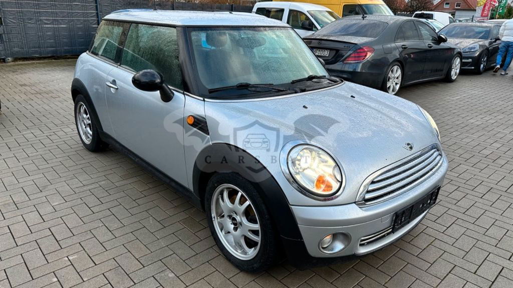 Mini One 2009
