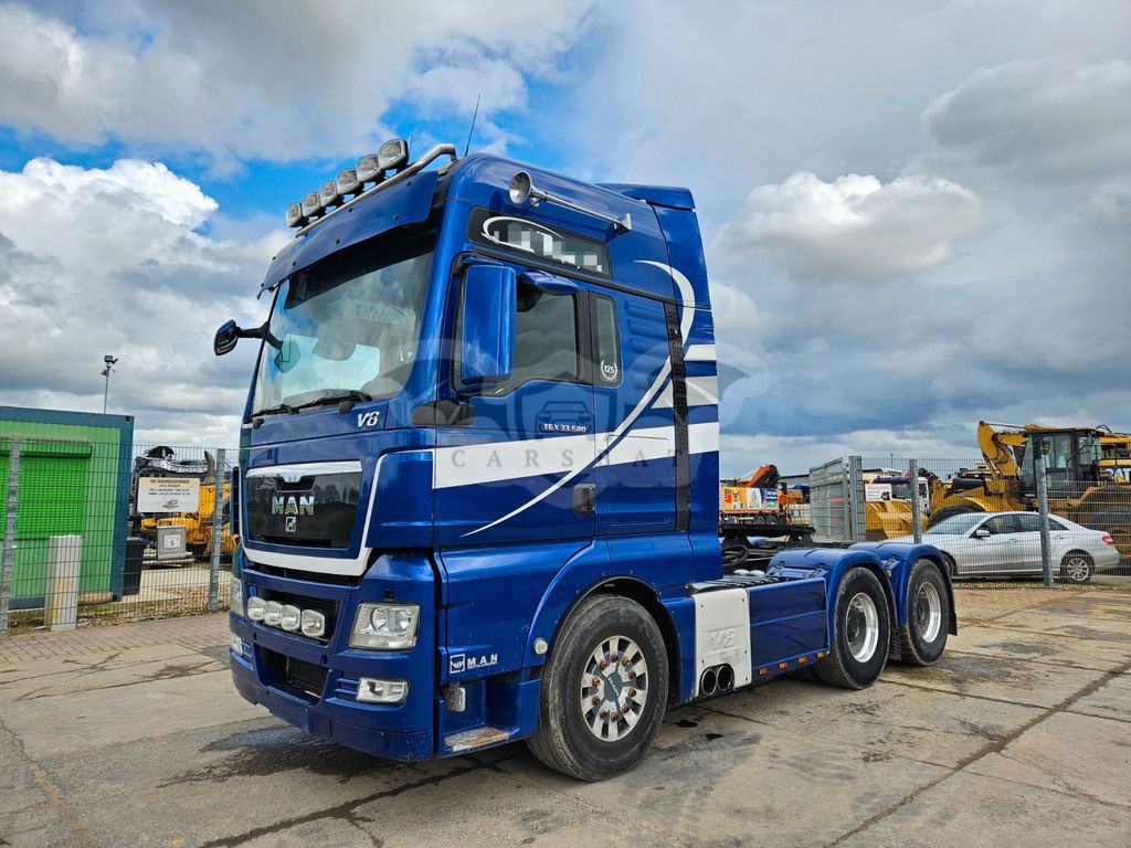 MAN TGX 2008