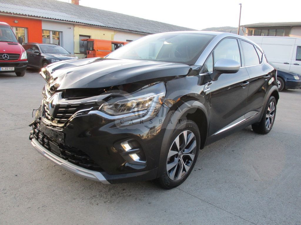 Renault Captur 2020