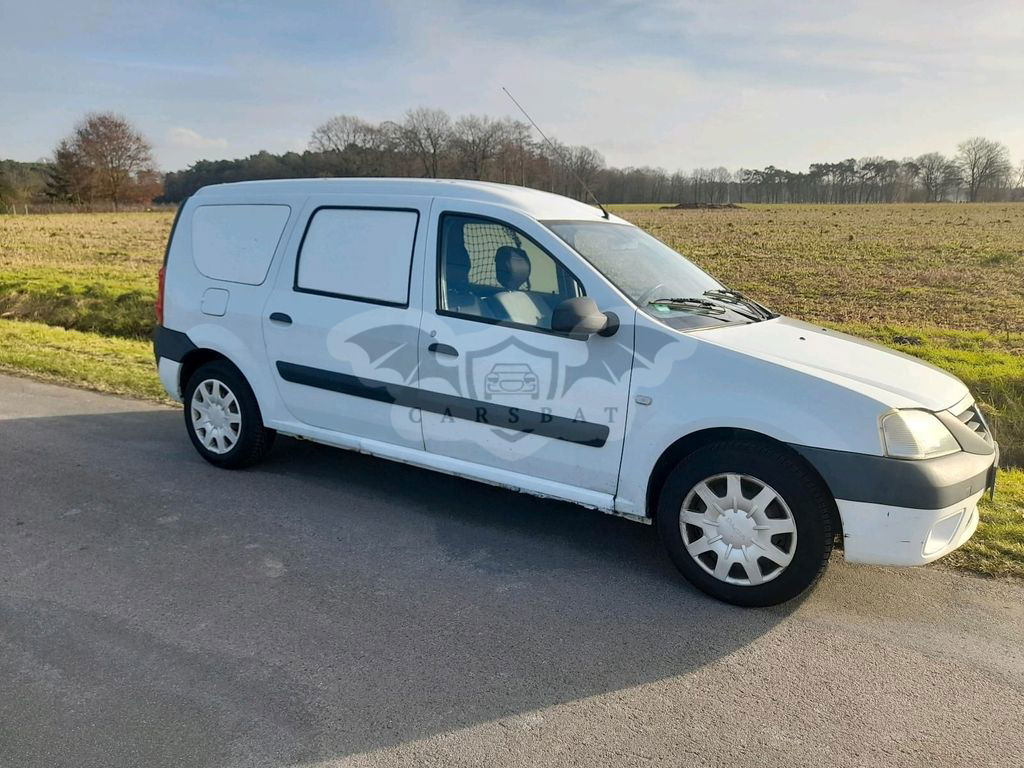 Dacia Logan 2008