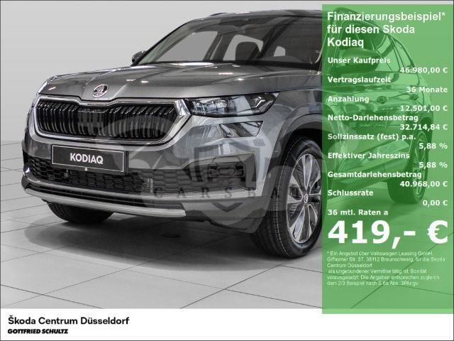 Skoda Kodiaq 2023