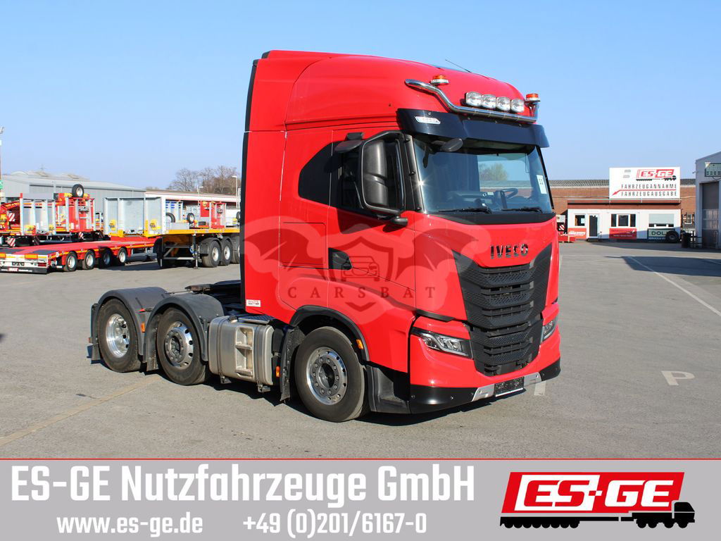 Iveco Stralis 2023