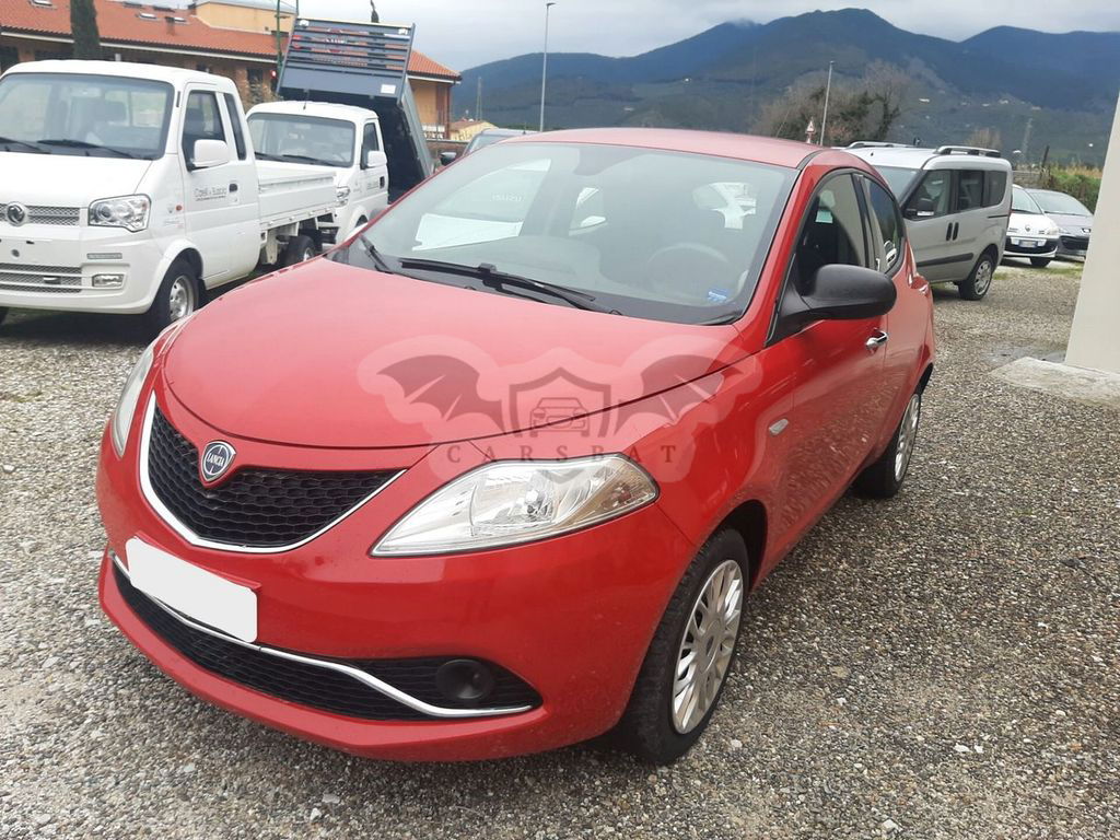 Lancia Ypsilon 2016