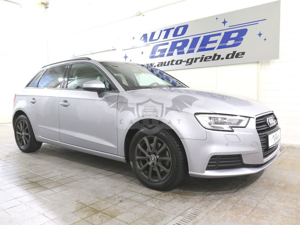 Audi A3 2020
