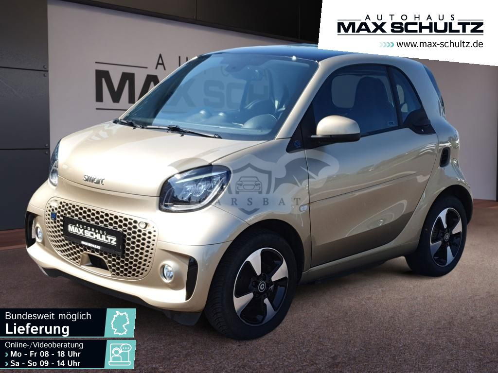 Smart Fortwo 2020