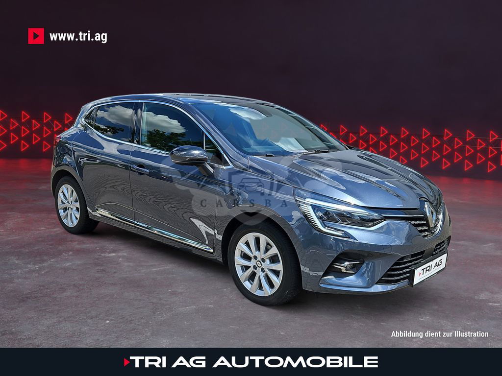 Renault Clio 2021