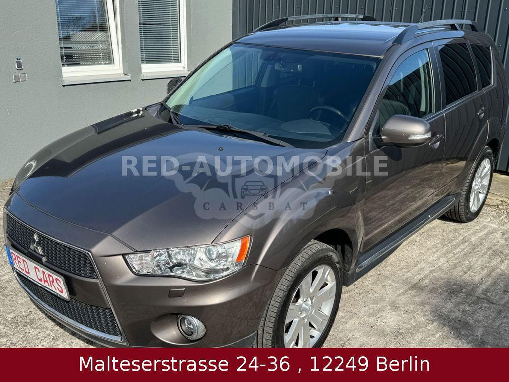 Mitsubishi Outlander 2012