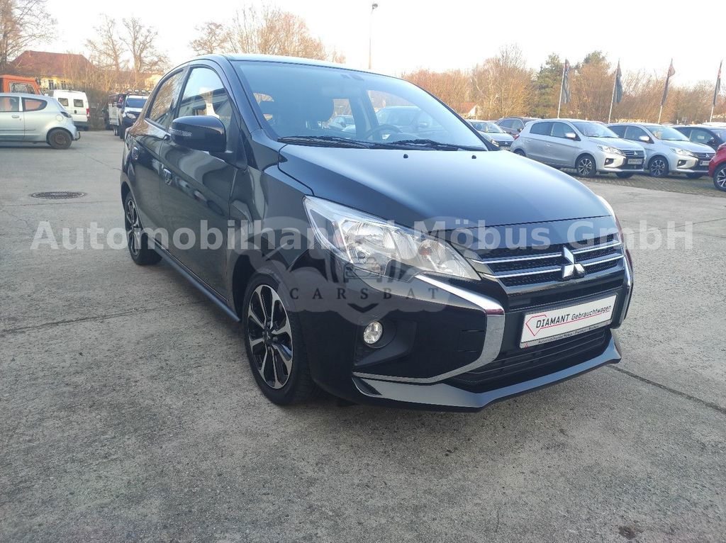 Mitsubishi Space Star 2020