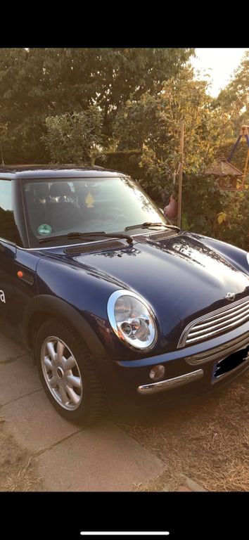 Mini One 2004