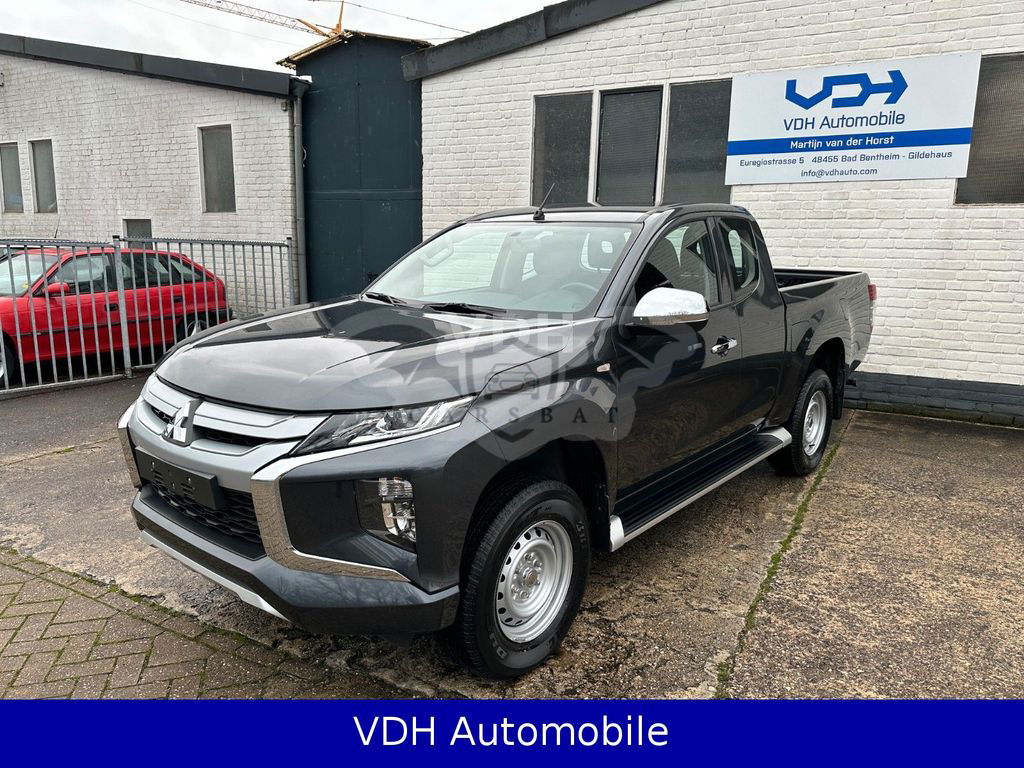 Mitsubishi L200 2021