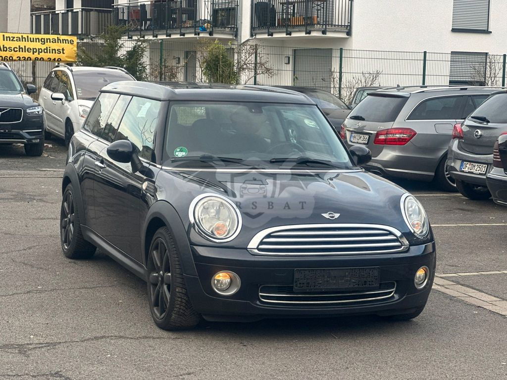 Mini Clubman 2008