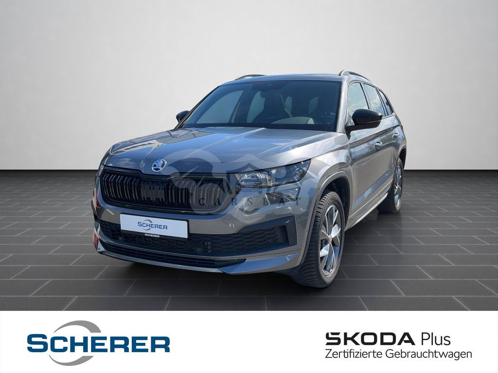 Skoda Kodiaq 2023