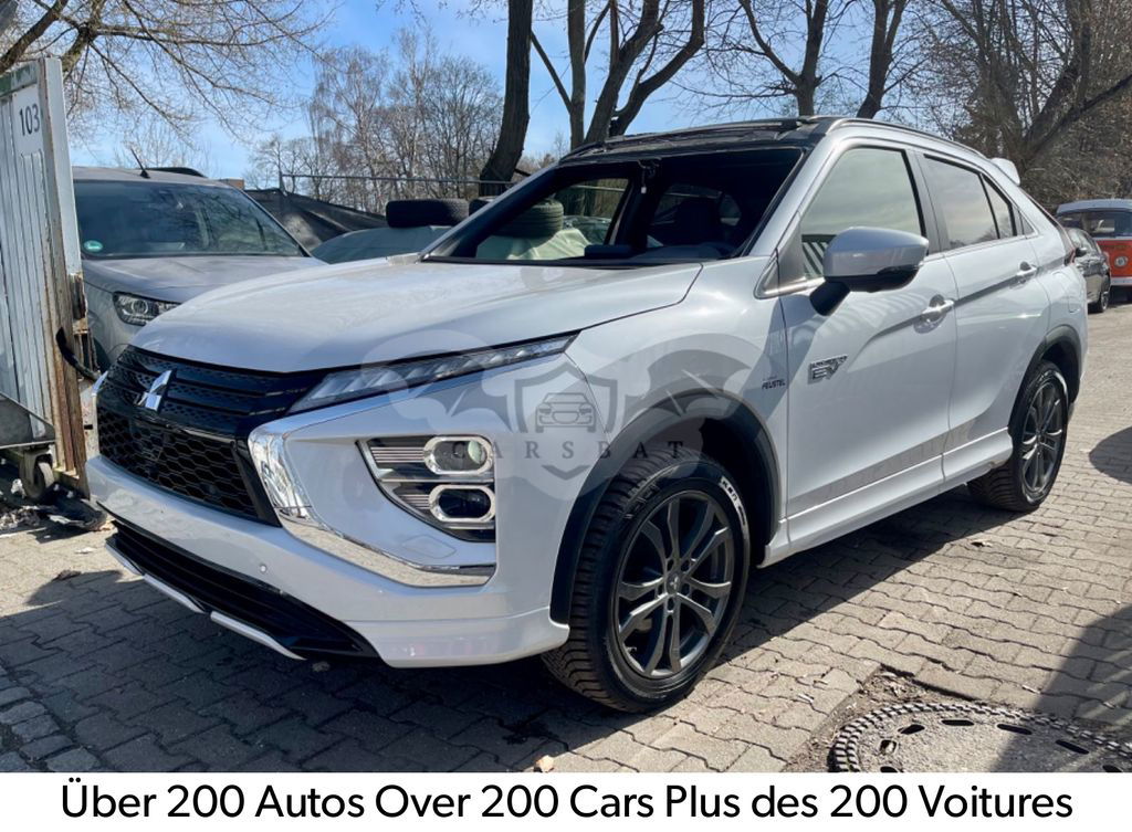 Mitsubishi Eclipse 2021