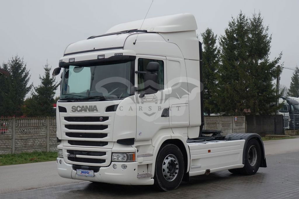 Scania R-series 2017