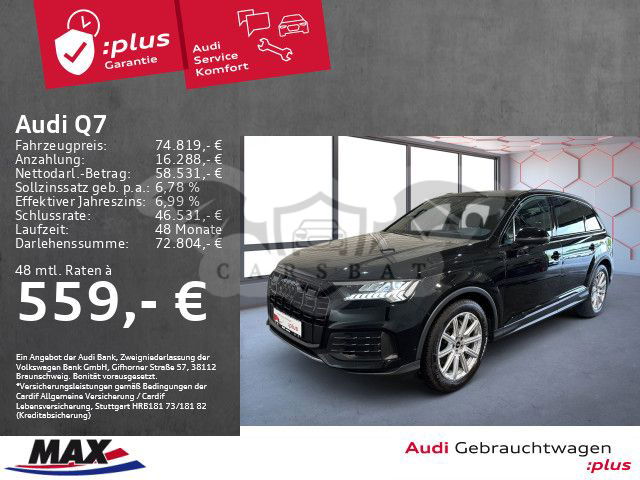 Audi Q7 2023