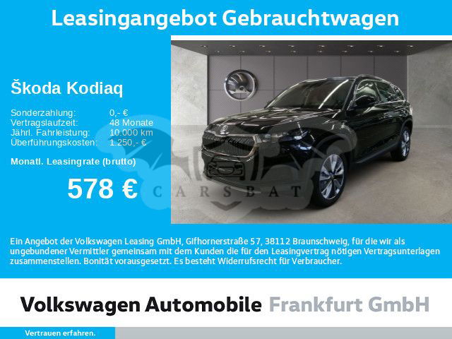 Skoda Kodiaq 2023