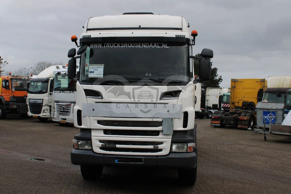 Scania R-series 2011