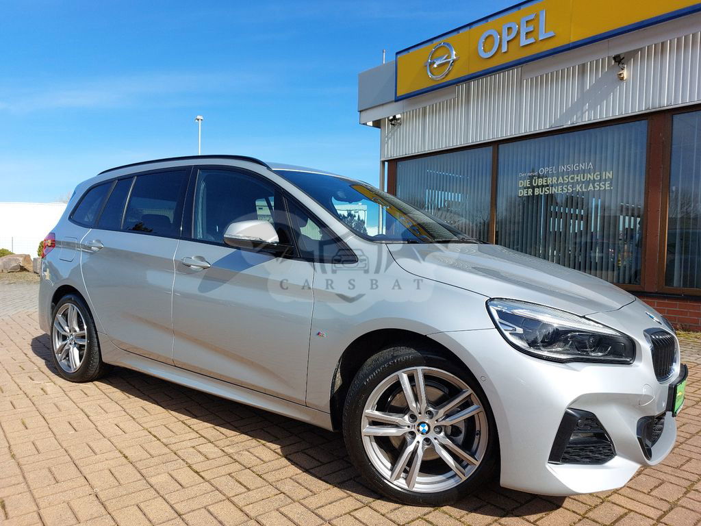 BMW 2 Series 218 Gran Tourer 2021