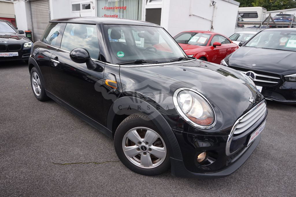 Mini Cooper 2014