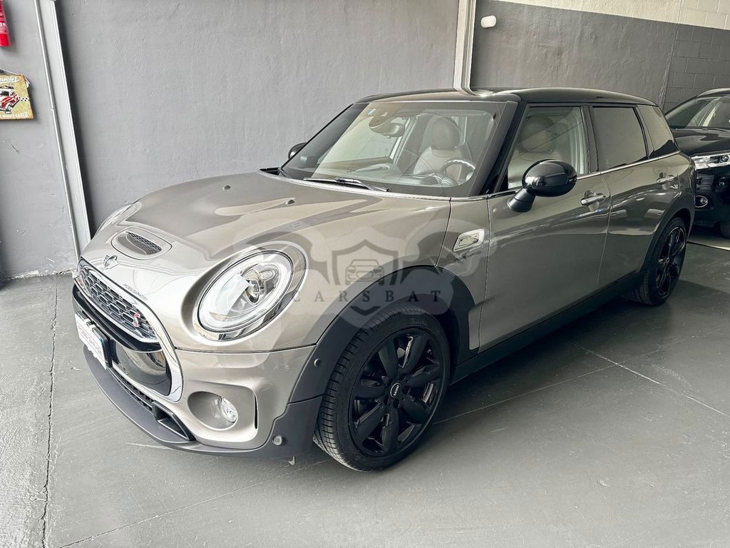 Mini Clubman 2015