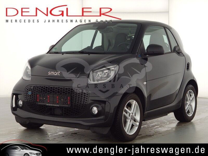 Smart Fortwo 2022